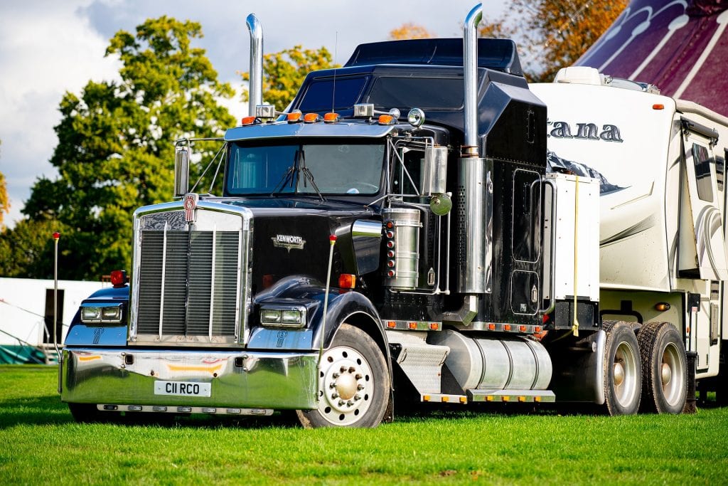 trucking companies in los angeles ca